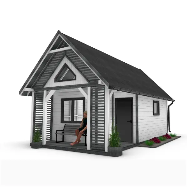 tarasy drewniane ogrodowe - Bydgoszcz, Toruń